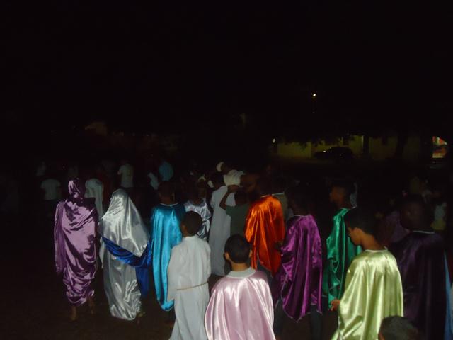 Grupo de Teatro Cutucamente Realiza o Espetáculo Paixão de Cristo - Imagem 112