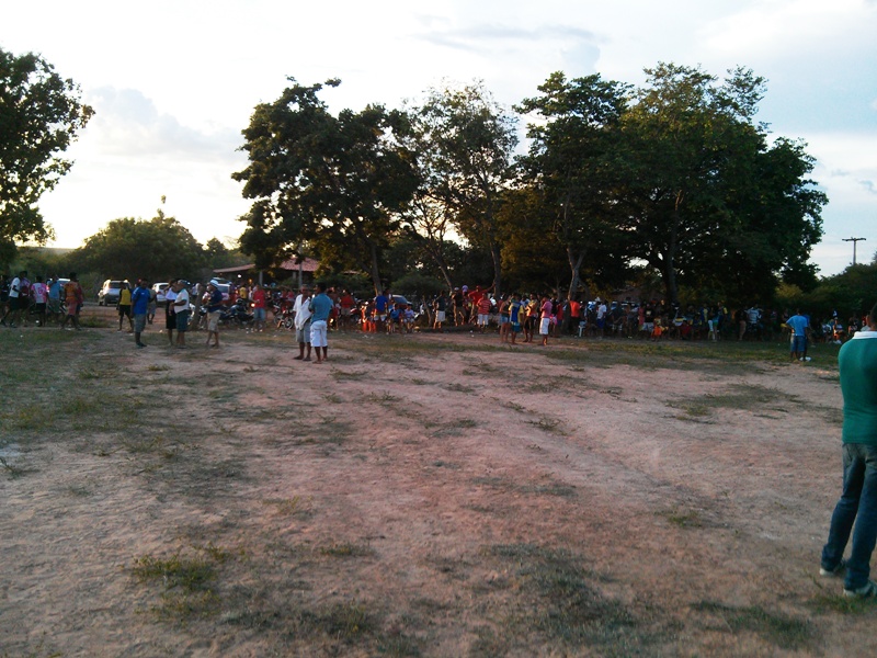 Semana Santa: Localidade Brejinho se torna ponto de referência 