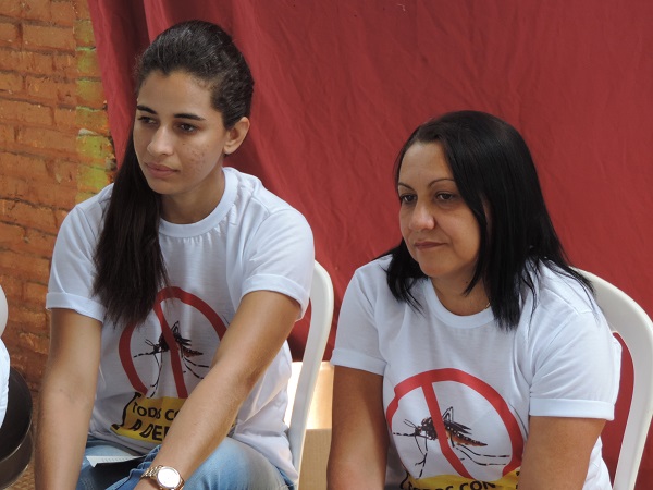 Monsenhor Gil realizou campanha de combate à dengue - Imagem 20