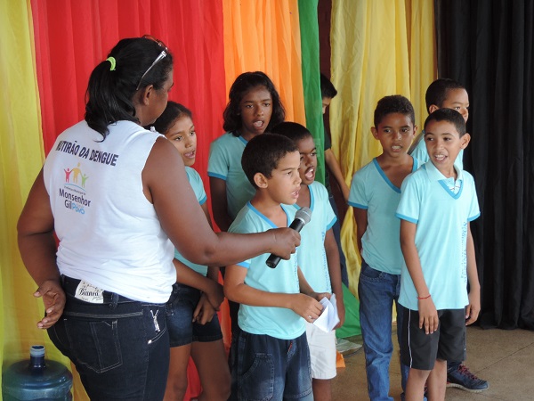 Monsenhor Gil realizou campanha de combate à dengue - Imagem 12