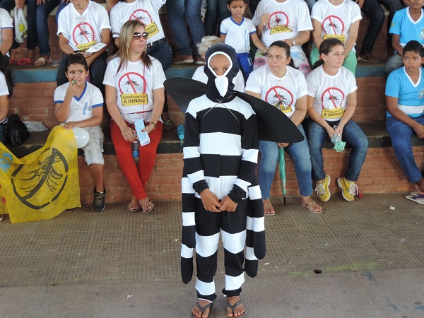 Monsenhor Gil realizou campanha de combate à dengue - Imagem 8