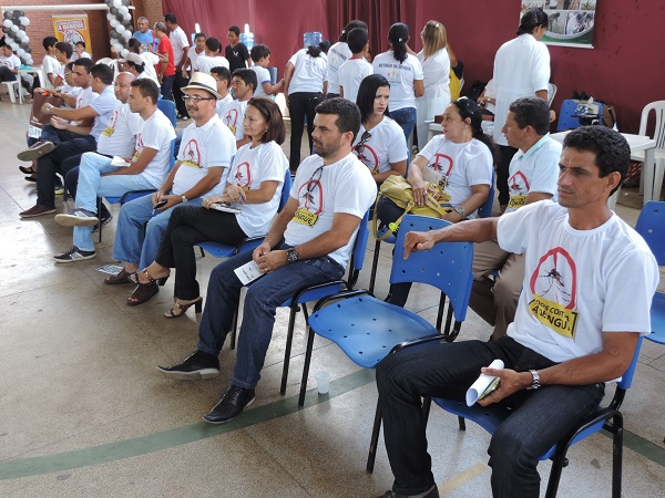 Monsenhor Gil realizou campanha de combate à dengue - Imagem 3