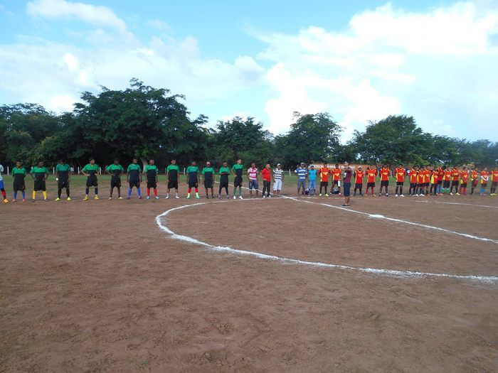 Definido os finalistas do Campeonato Municipal de Futebol de Francinópolis - Imagem 33