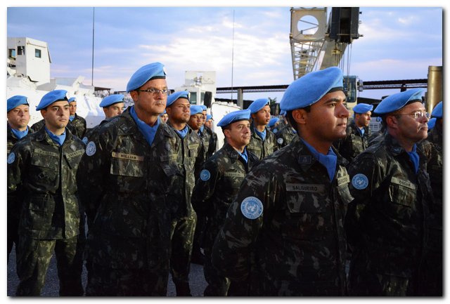 Inhumense é Condecorado com Medalha das Nações Unidas em Missão de Paz no Haiti - Imagem 2