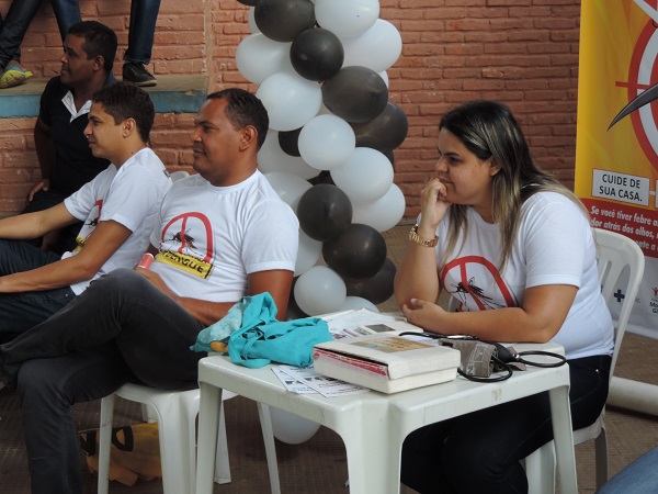 Monsenhor Gil realizou campanha de combate à dengue - Imagem 17