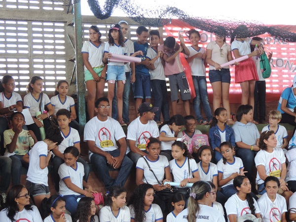 Monsenhor Gil realizou campanha de combate à dengue - Imagem 2