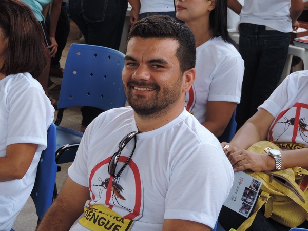 Monsenhor Gil realizou campanha de combate à dengue - Imagem 5