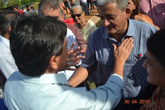 Prefeito de Zé Resende solicita do Governador conclusão de obras iniciadas em Boa Hora - Imagem 14