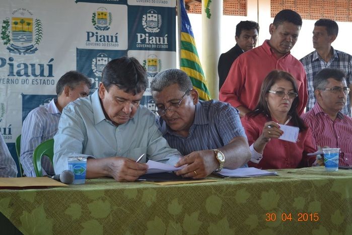 Prefeito de Zé Resende solicita do Governador conclusão de obras iniciadas em Boa Hora - Imagem 31