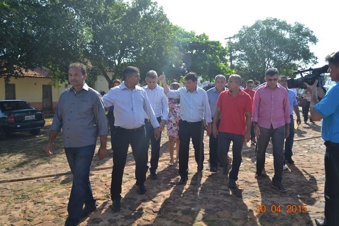 Prefeito de Zé Resende solicita do Governador conclusão de obras iniciadas em Boa Hora - Imagem 21