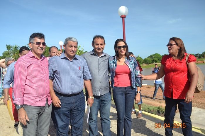Prefeito de Zé Resende solicita do Governador conclusão de obras iniciadas em Boa Hora - Imagem 17