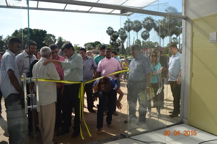 Prefeito de Zé Resende solicita do Governador conclusão de obras iniciadas em Boa Hora - Imagem 24