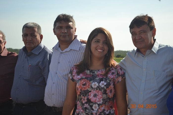 Prefeito de Zé Resende solicita do Governador conclusão de obras iniciadas em Boa Hora - Imagem 19