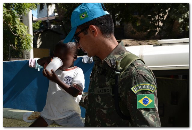 Inhumense é Condecorado com Medalha das Nações Unidas em Missão de Paz no Haiti - Imagem 5