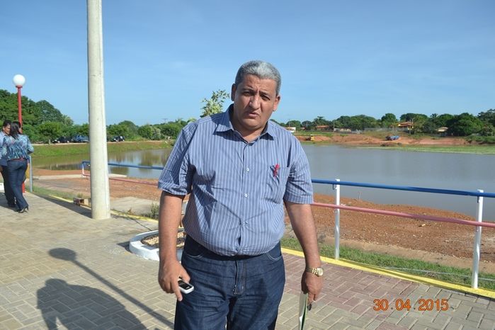 Prefeito de Zé Resende solicita do Governador conclusão de obras iniciadas em Boa Hora - Imagem 8