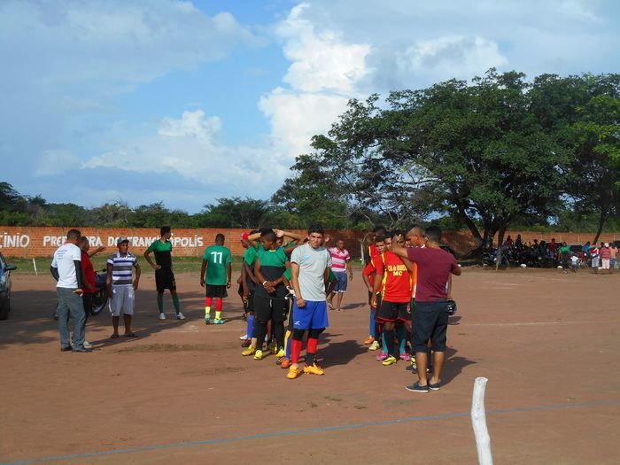 Definido os finalistas do Campeonato Municipal de Futebol de Francinópolis - Imagem 70
