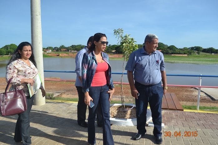 Prefeito de Zé Resende solicita do Governador conclusão de obras iniciadas em Boa Hora - Imagem 10