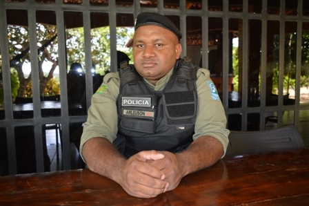 Nova viatura da policia militar é entregue em Vila Nova - Imagem 3