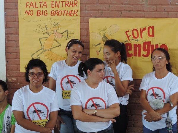 Monsenhor Gil realizou campanha de combate à dengue - Imagem 19