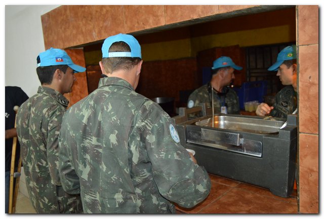 Inhumense é Condecorado com Medalha das Nações Unidas em Missão de Paz no Haiti - Imagem 13