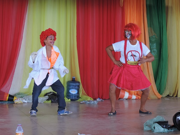 Monsenhor Gil realizou campanha de combate à dengue - Imagem 16