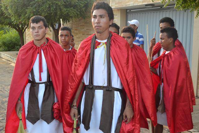 Via-crúcis leva multidão às ruas de Pimenteiras. Veja fotos  - Imagem 19