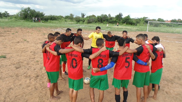 Juventude Cigano vence nos pênaltis o Santa Maria e esta na final do campeonato municipal  - Imagem 2