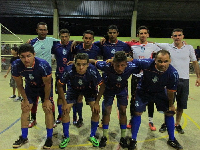 Começou a Copa Jobevan Abreu 2015 No Ginásio Manduca - Imagem 5