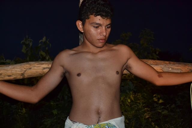 Via-crúcis leva multidão às ruas de Pimenteiras. Veja fotos  - Imagem 48