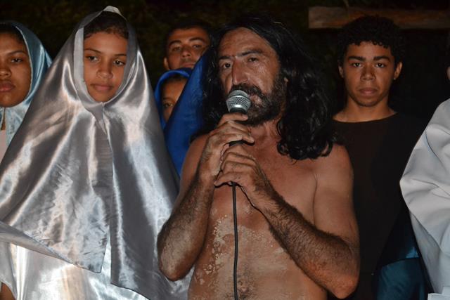 Via-crúcis leva multidão às ruas de Pimenteiras. Veja fotos  - Imagem 63