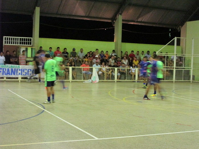 Começou a Copa Jobevan Abreu 2015 No Ginásio Manduca - Imagem 6