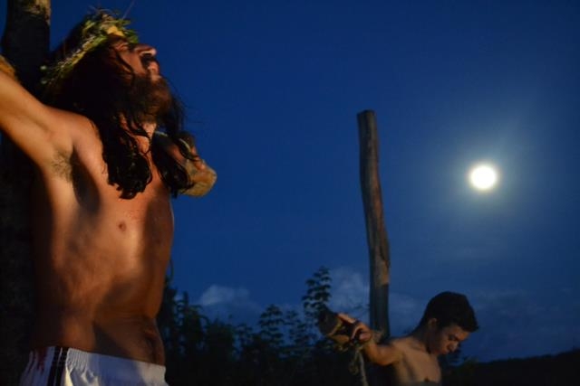 Via-crúcis leva multidão às ruas de Pimenteiras. Veja fotos  - Imagem 52