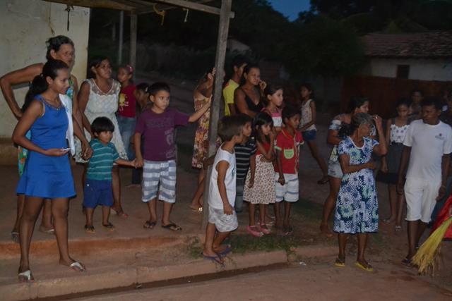 Via-crúcis leva multidão às ruas de Pimenteiras. Veja fotos  - Imagem 37