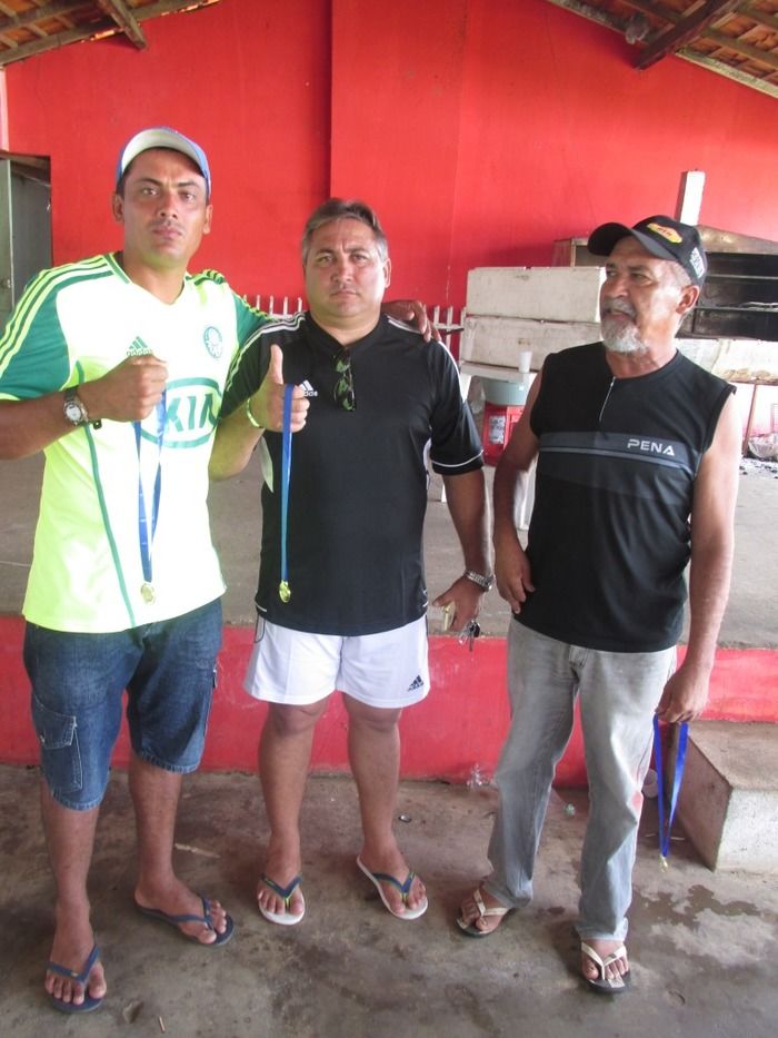 O time prata de casa vence os pratas de fora nos pênaltis no Estádio Alencazão  - Imagem 11