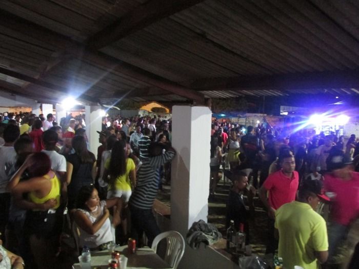 Furacão do Forró Lota o CSA Club na Festa Sábado de Aleluia em Agricolândia - Imagem 7