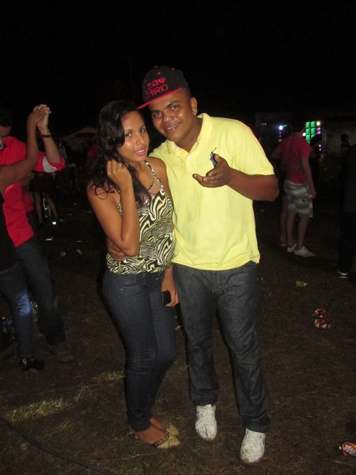 Furacão do Forró Lota o CSA Club na Festa Sábado de Aleluia em Agricolândia - Imagem 37