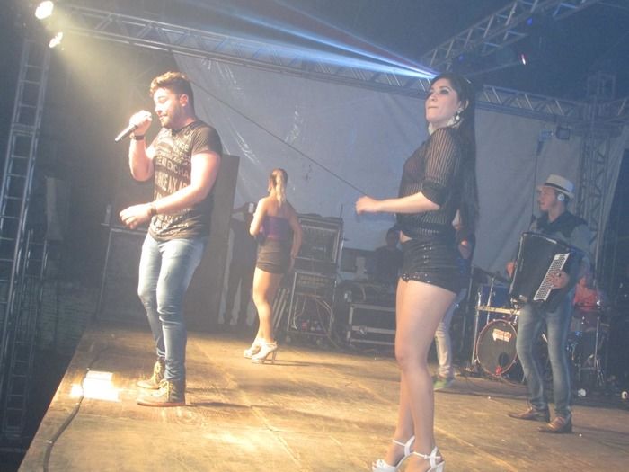 Furacão do Forró Lota o CSA Club na Festa Sábado de Aleluia em Agricolândia - Imagem 31