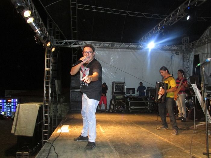 Furacão do Forró Lota o CSA Club na Festa Sábado de Aleluia em Agricolândia - Imagem 6