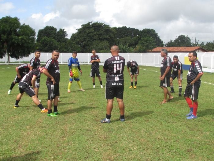 O time prata de casa vence os pratas de fora nos pênaltis no Estádio Alencazão  - Imagem 4