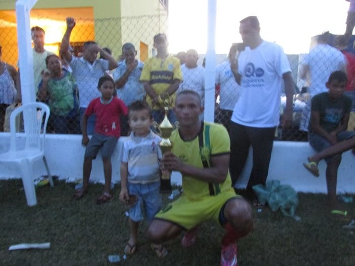 Pitombeira vence o campeonato beneficente em prol de uma criança de 4 anos com tumor na cabeça - Imagem 25