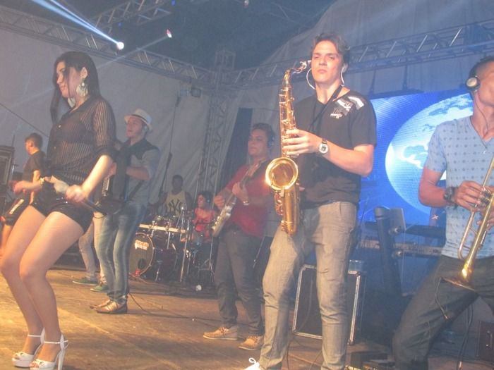 Furacão do Forró Lota o CSA Club na Festa Sábado de Aleluia em Agricolândia - Imagem 32