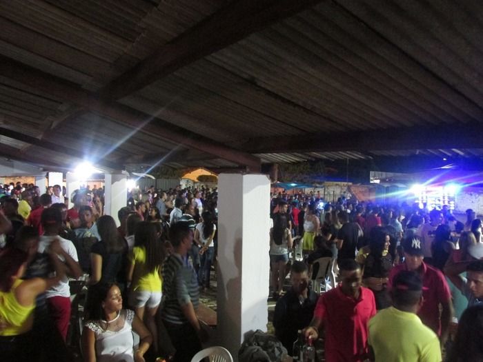 Furacão do Forró Lota o CSA Club na Festa Sábado de Aleluia em Agricolândia - Imagem 9