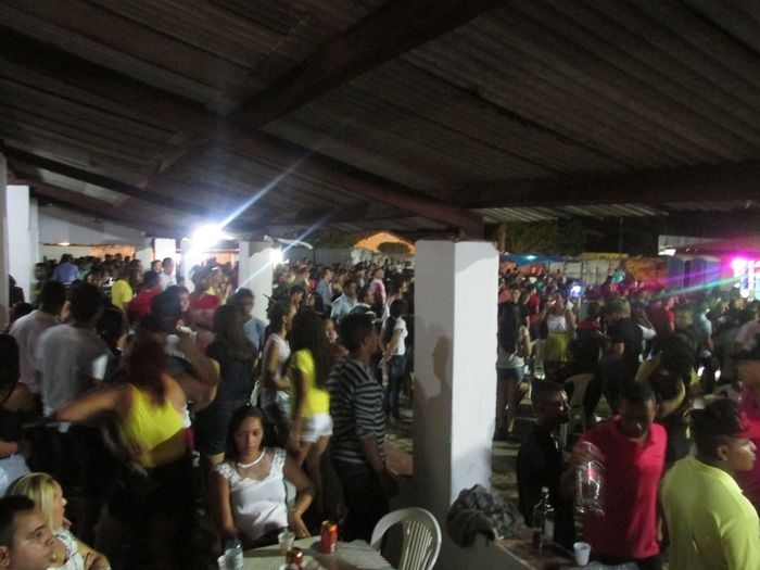 Furacão do Forró Lota o CSA Club na Festa Sábado de Aleluia em Agricolândia - Imagem 8