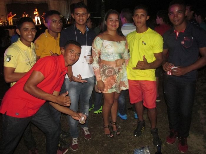 Furacão do Forró Lota o CSA Club na Festa Sábado de Aleluia em Agricolândia - Imagem 14