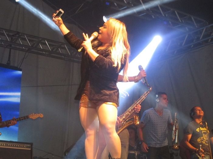 Furacão do Forró Lota o CSA Club na Festa Sábado de Aleluia em Agricolândia - Imagem 28