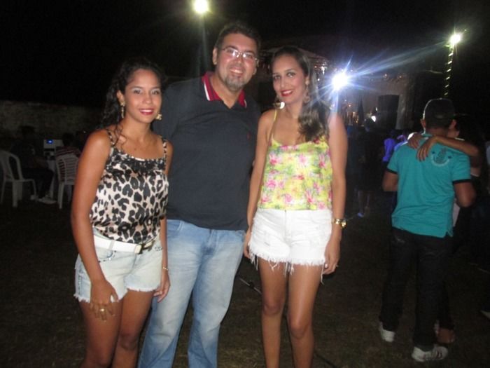 Furacão do Forró Lota o CSA Club na Festa Sábado de Aleluia em Agricolândia - Imagem 2