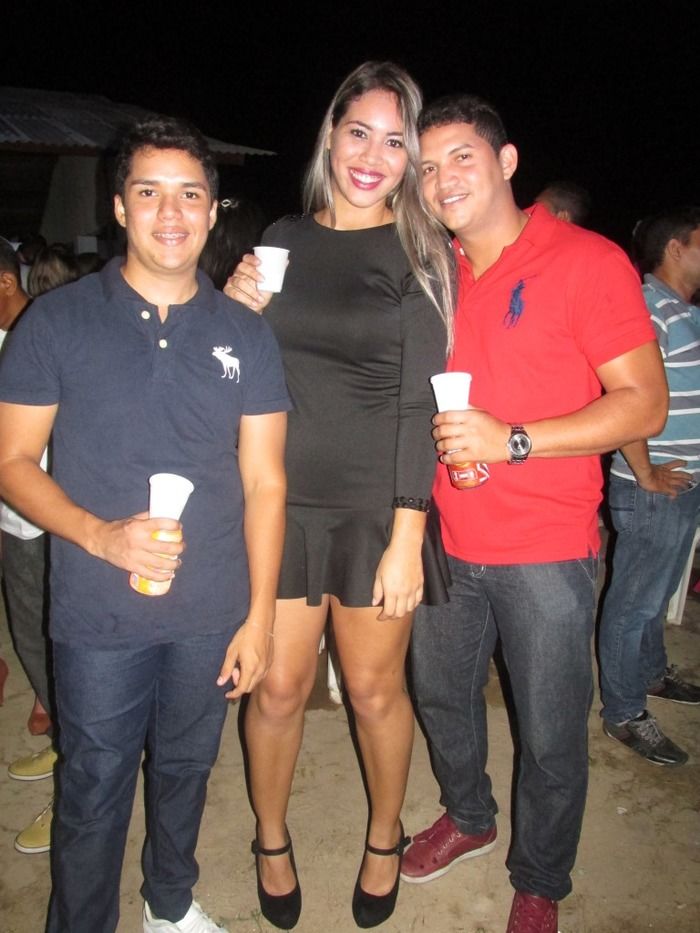 Furacão do Forró Lota o CSA Club na Festa Sábado de Aleluia em Agricolândia - Imagem 12