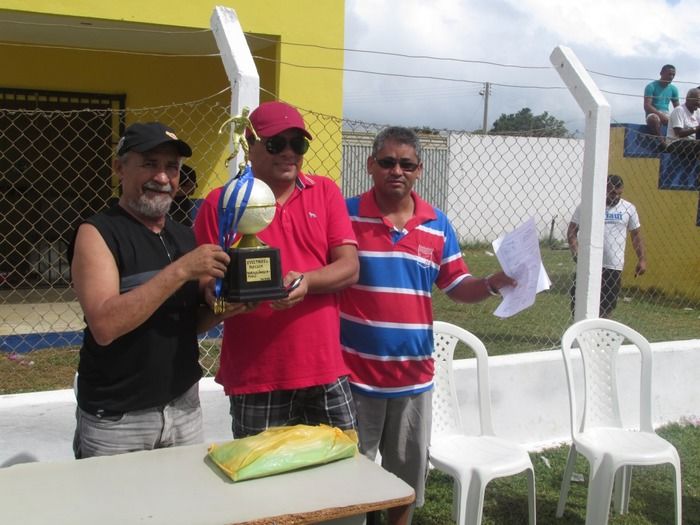 O time prata de casa vence os pratas de fora nos pênaltis no Estádio Alencazão  - Imagem 7