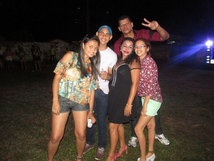 Furacão do Forró Lota o CSA Club na Festa Sábado de Aleluia em Agricolândia - Imagem 1