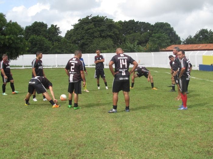O time prata de casa vence os pratas de fora nos pênaltis no Estádio Alencazão  - Imagem 3